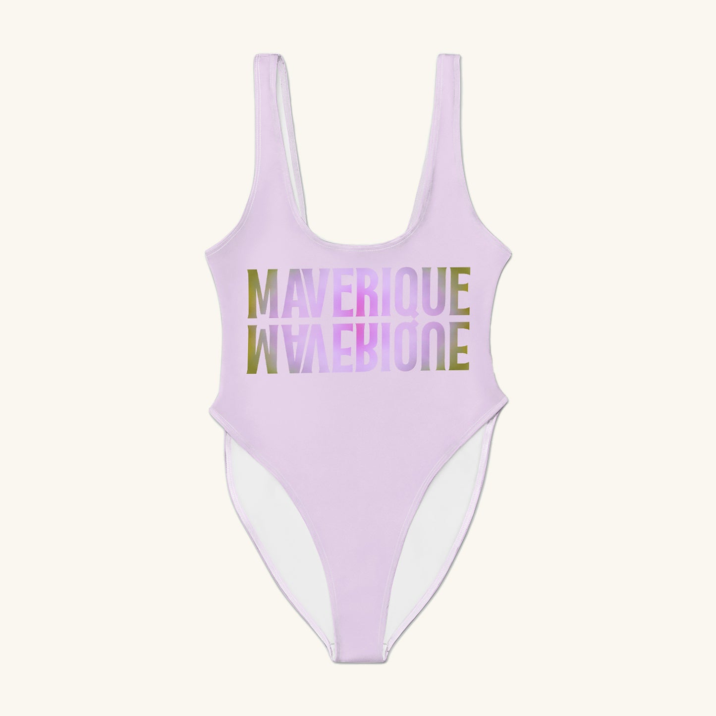 Marsha Logo Bodysuit