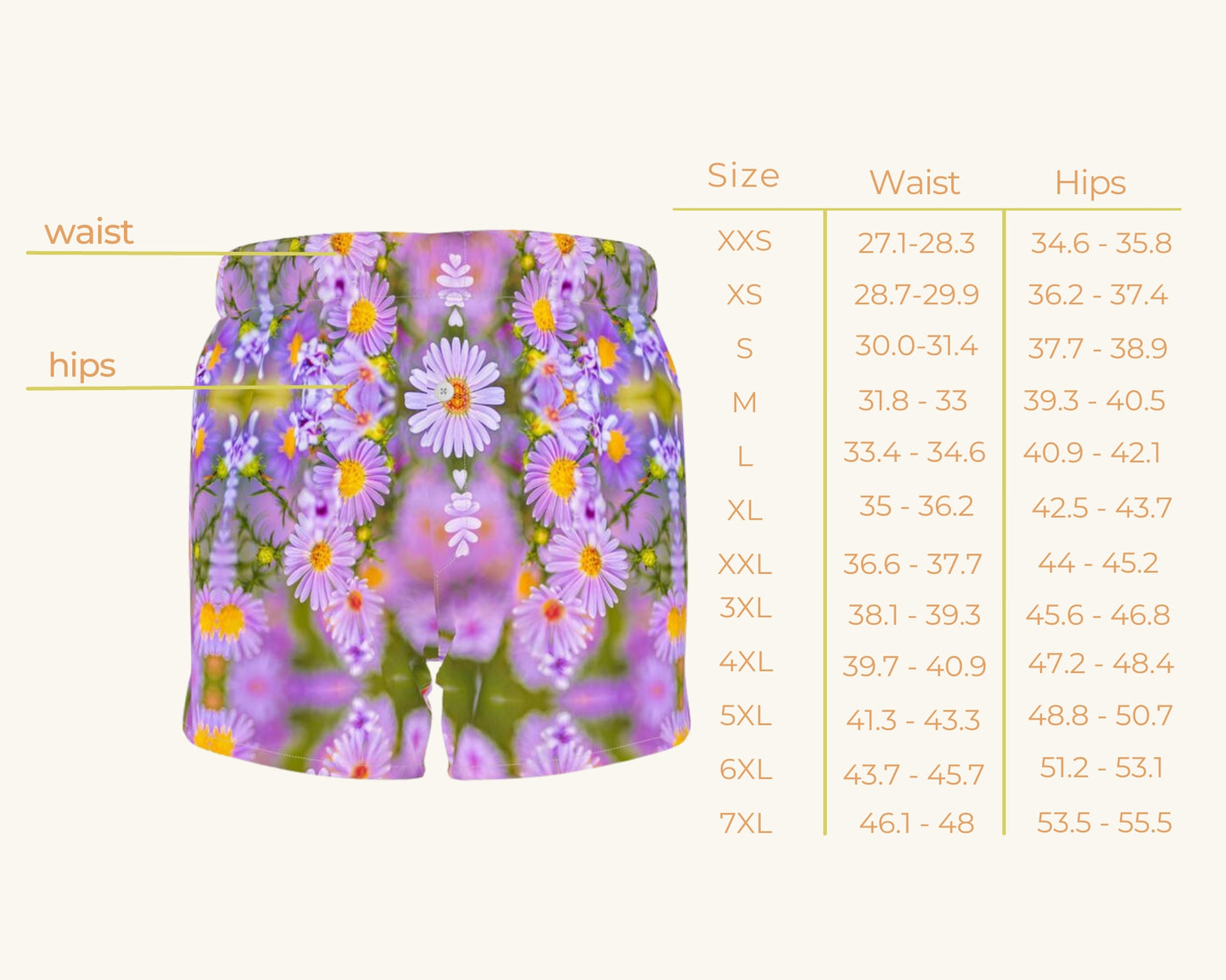 Wendy Silk Boxers