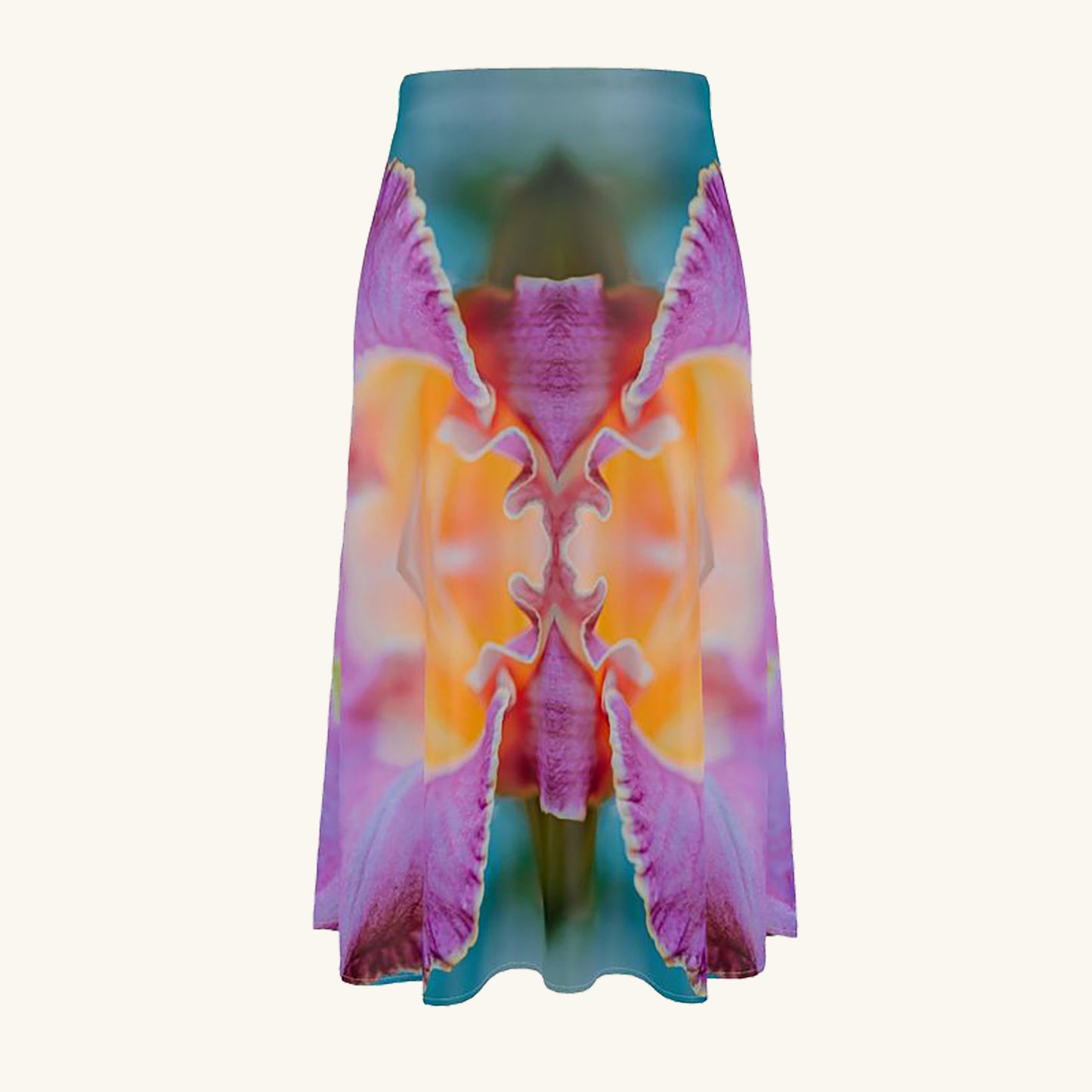 Wendy Silk Skirt