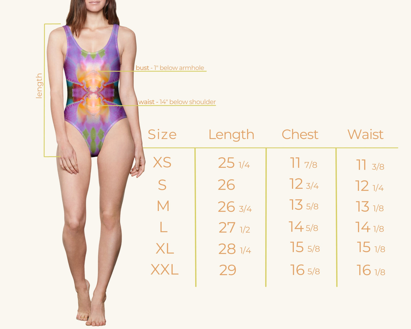 Jeffrey Full-Coverage Metallic Swimsuit